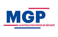 Logo Mutuelle des forces de sécurité